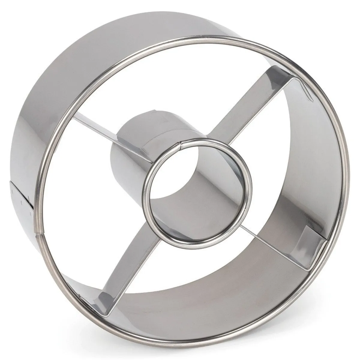 Patisse Donut & Bagel Uitsteker RVS Ø9cm New