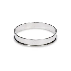 Patisse Flan / Cakering RVS Ø14cm Outlet