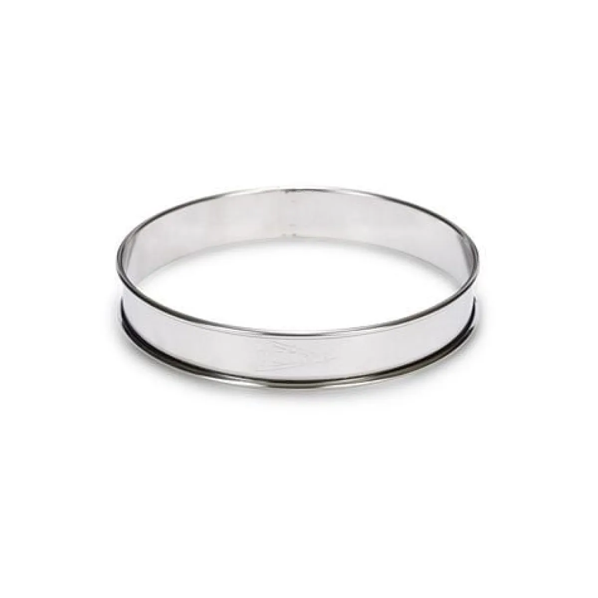 Patisse Flan / Cakering RVS Ø14cm Outlet