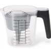 Patisse Maatbeker met Maatlepels Set/9 New