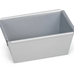 Patisse Mini Broodvorm Silver-Top 9cm Discount