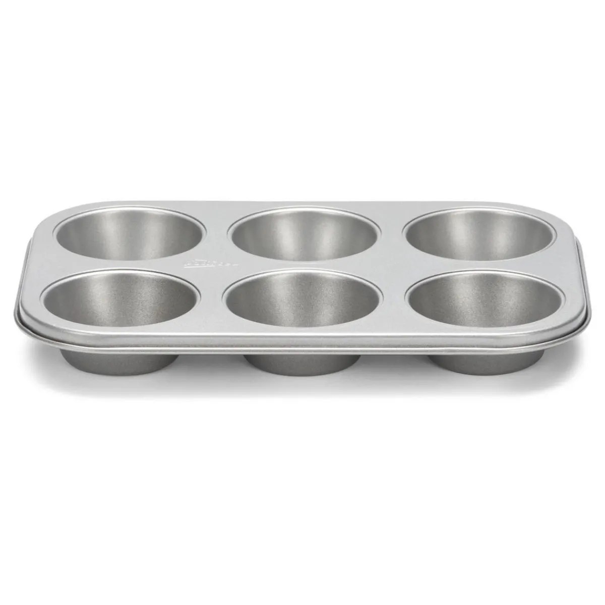 Patisse Muffin / Cupcake Bakvorm Silver-Top 6 stuks 27cm Discount