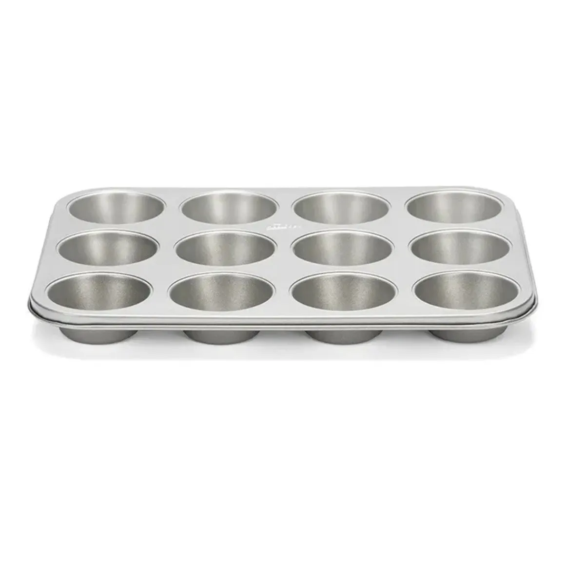Patisse Muffin / Cupcake Bakvorm Silver-Top 12 stuks 35cm