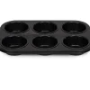 Patisse Muffin / Cupcake Bakvorm Classique 6 Stuks 27cm Outlet