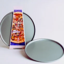 Patisse Pizzavorm Silver-Top Ø31cm Online