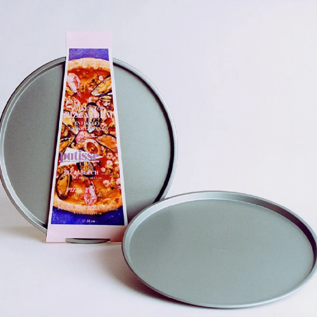 Patisse Pizzavorm Silver-Top Ø31cm Online