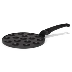 Patisse Poffertjespan Gietaluminium Ø25cm Outlet
