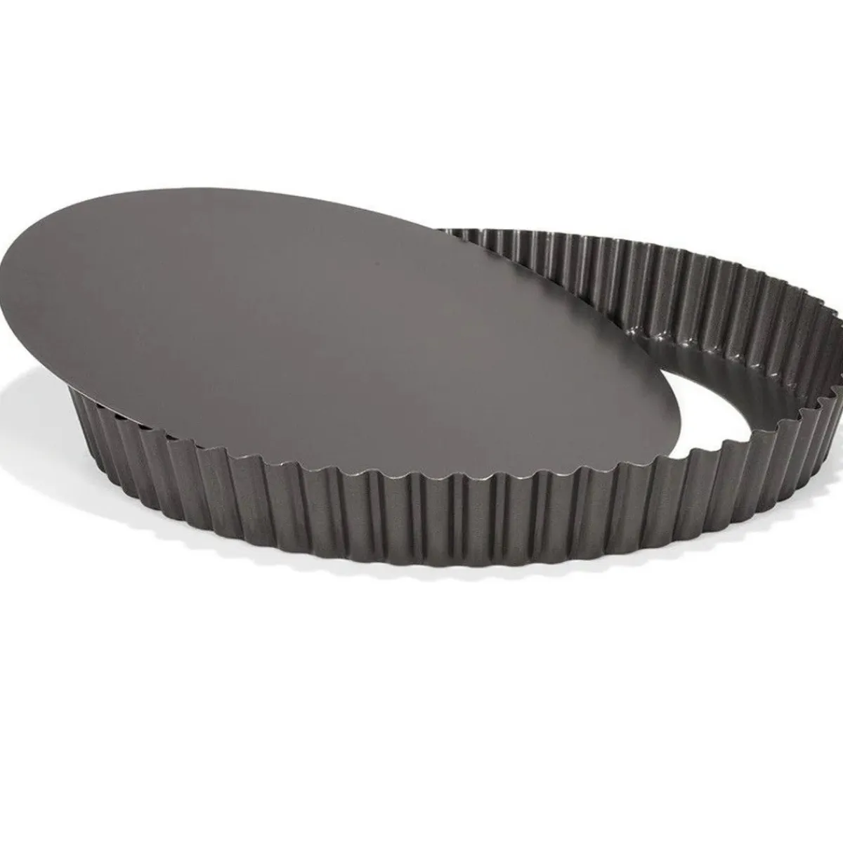 Patisse Quichevorm Losse Bodem Profi Ø24cm Best
