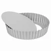 Patisse Quichevorm Losse Bodem Hoge Rand Silver-Top Ø15cm Online