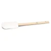 Patisse Rubber Pannenlikker 27cm Wit Clearance