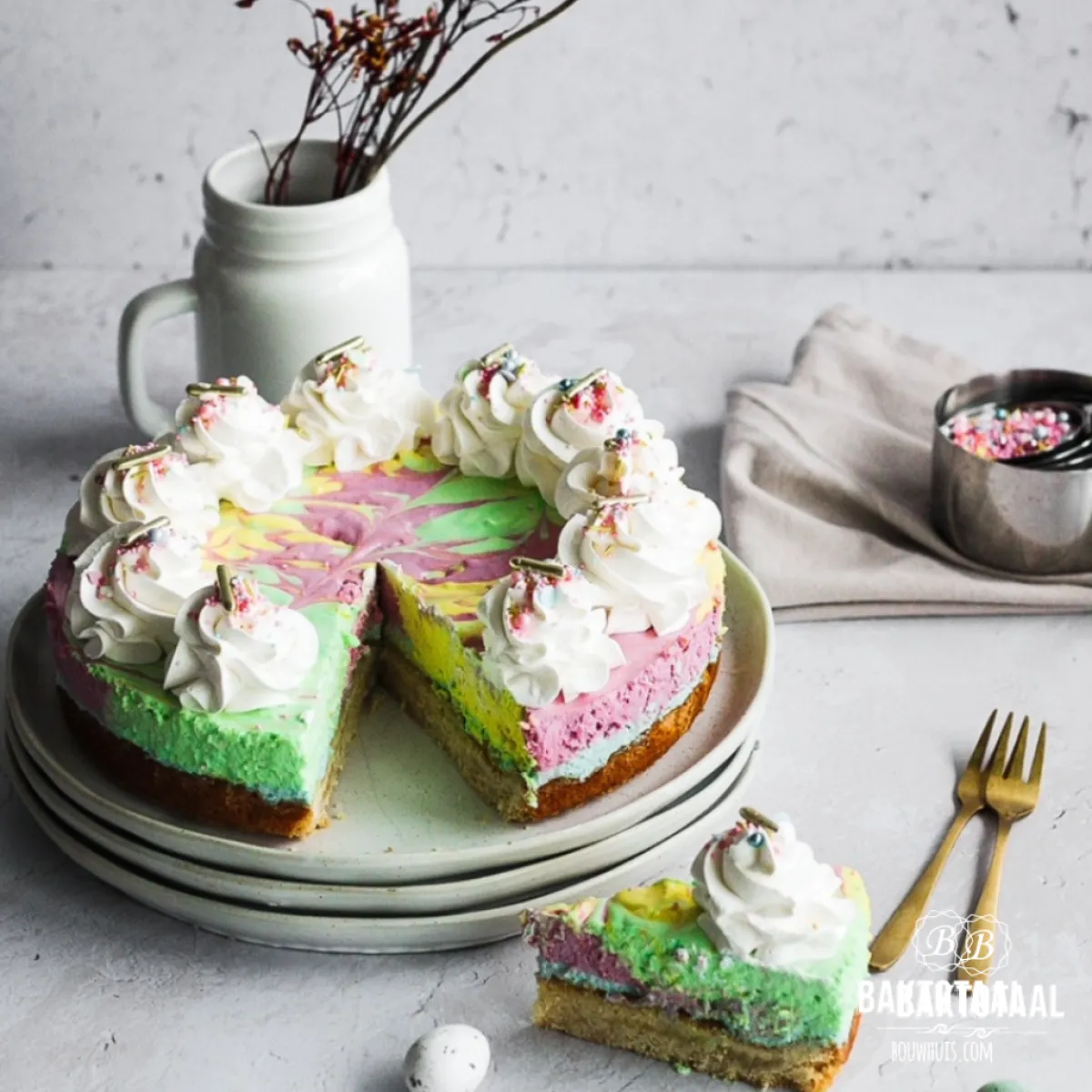 Patisse Springvorm Basic Vertind Ø24cm Outlet