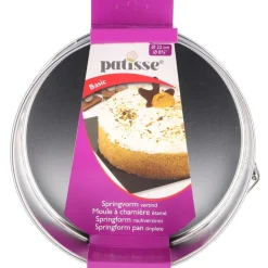 Patisse Springvorm Basic Vertind Ø22cm New