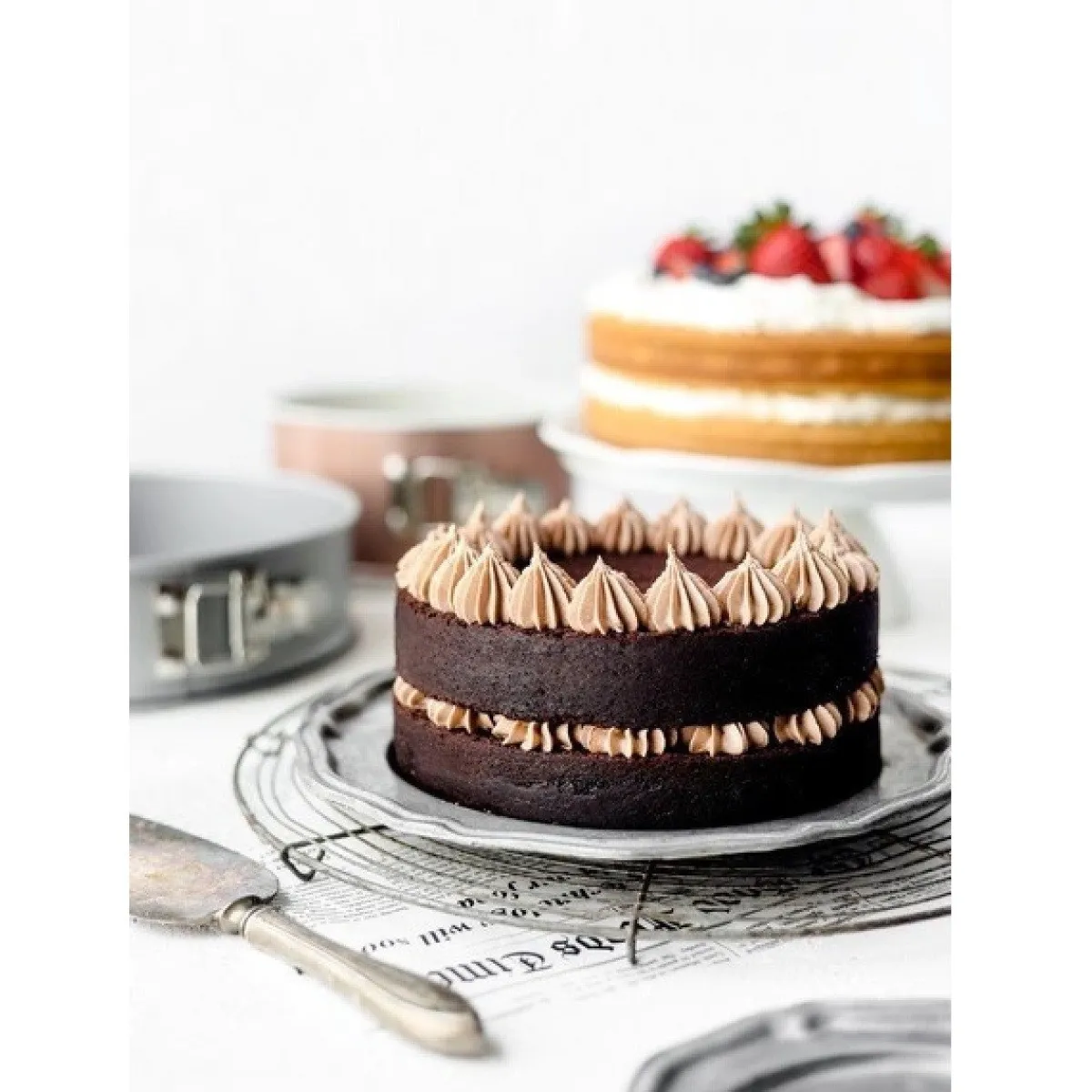 Patisse Springvorm Classique Ø24cm New