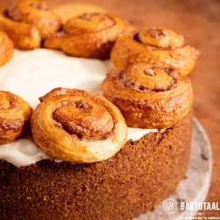 Patisse Springvorm Profi Ø22cm