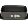 Patisse Springvorm Rechthoek Profi 28x18cm (8cm hoog) Clearance
