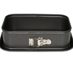 Patisse Springvorm Rechthoek Profi 28x18cm (8cm hoog) Clearance