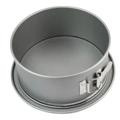 Patisse Springvorm Silver-Top Ø18cm (9cm Hoog) Outlet
