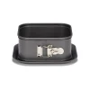Patisse Springvorm Vierkant Profi 18cm (8cm Hoog) New