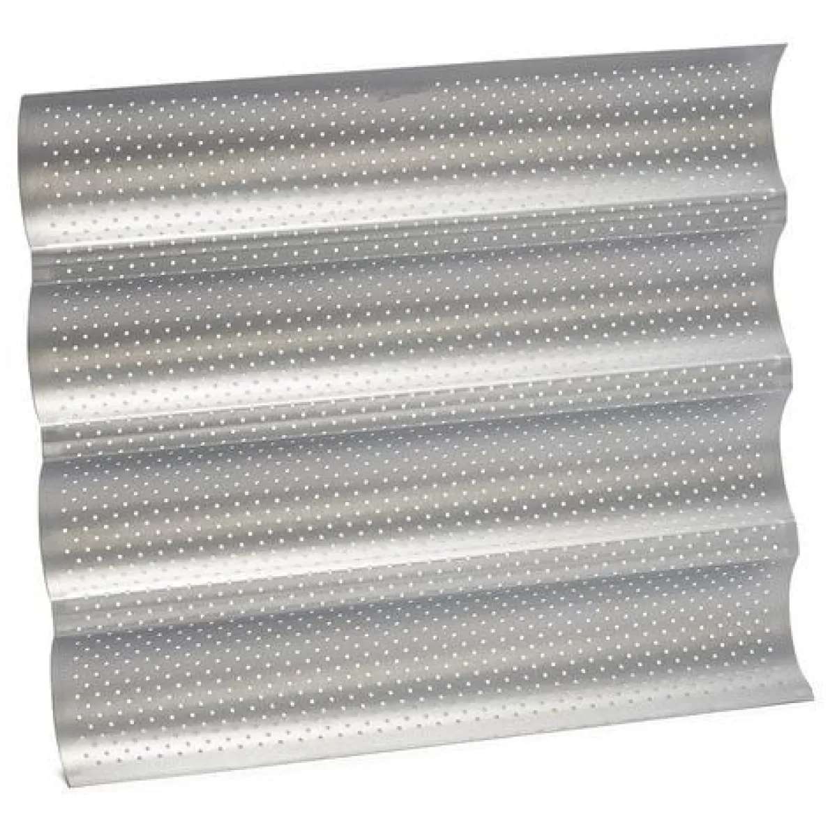 Patisse Stokbroodvorm 4-delig Silver-Top 38cm Online