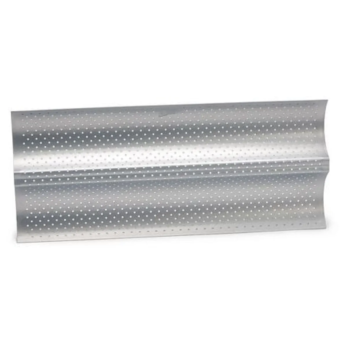 Patisse Stokbroodvorm Silver-Top 2-delig 38x17cm Outlet