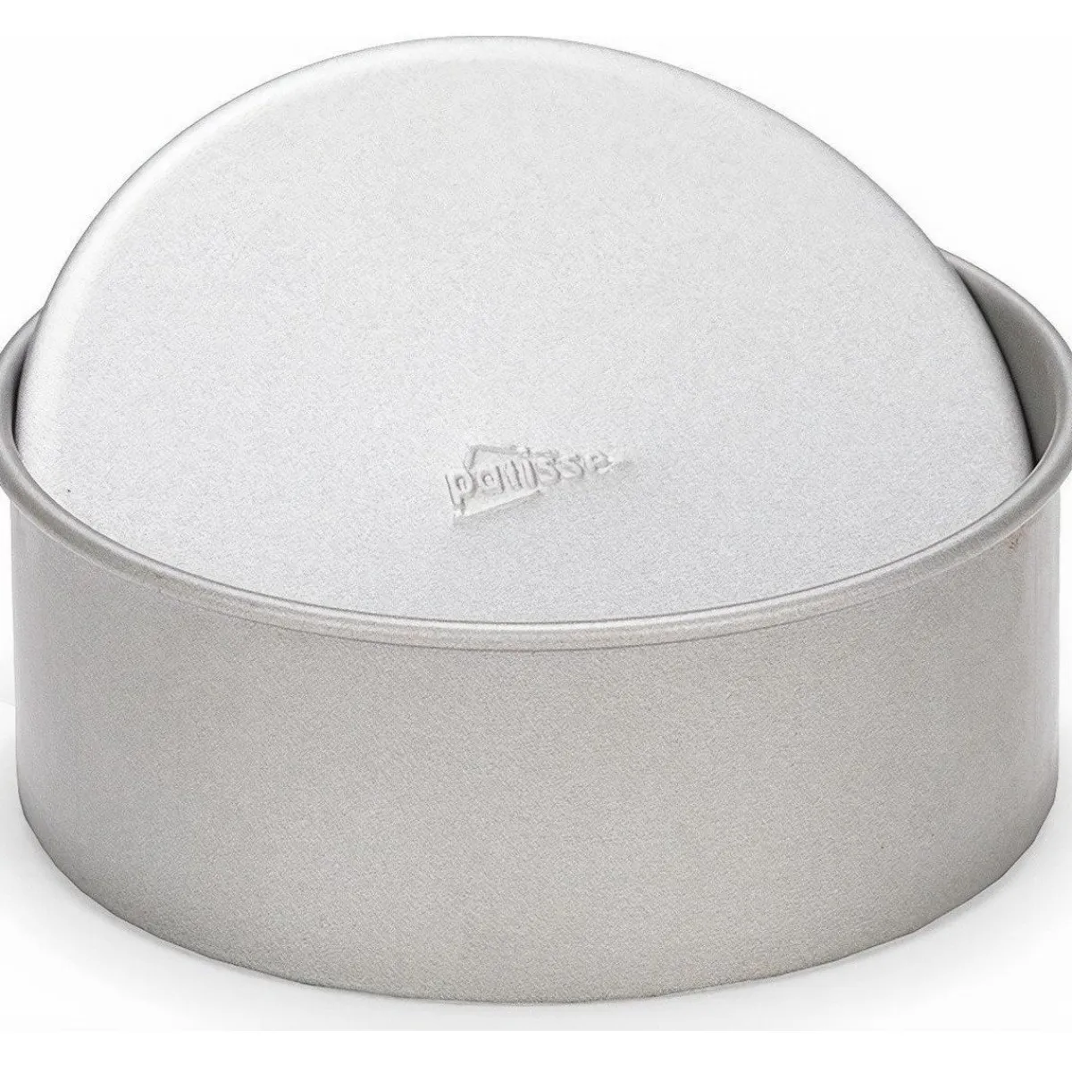 Patisse Taartpan Losse Bodem Hoge Rand Silver-Top Ø20cm