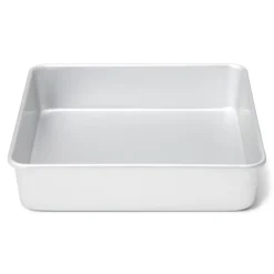 Patisse Taartpan Professional Vierkant 20x20x5cm