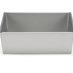 Patisse Taartpan Silver-Top Vierkant 21cm Hot
