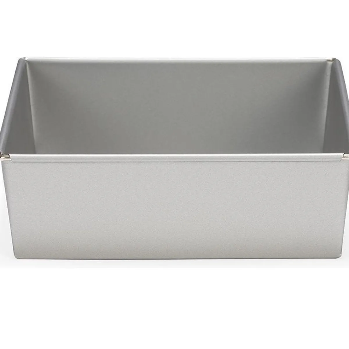 Patisse Taartpan Silver-Top Vierkant 21cm Hot