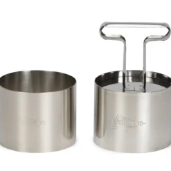 Patisse Taartring met Uitdrukker Ø7cm Set/3 Online