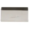 Patisse Taartring Rechthoek RVS 9x3cm Clearance
