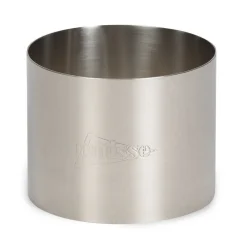 Patisse Taartring RVS Ø7x5,5cm Discount