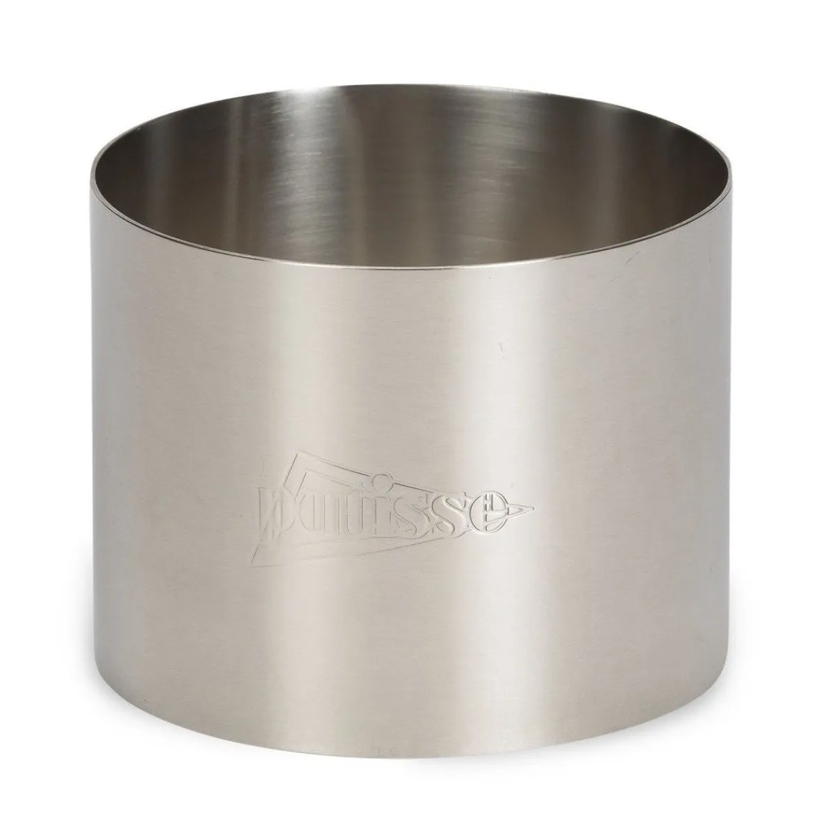 Patisse Taartring RVS Ø7x5,5cm Discount
