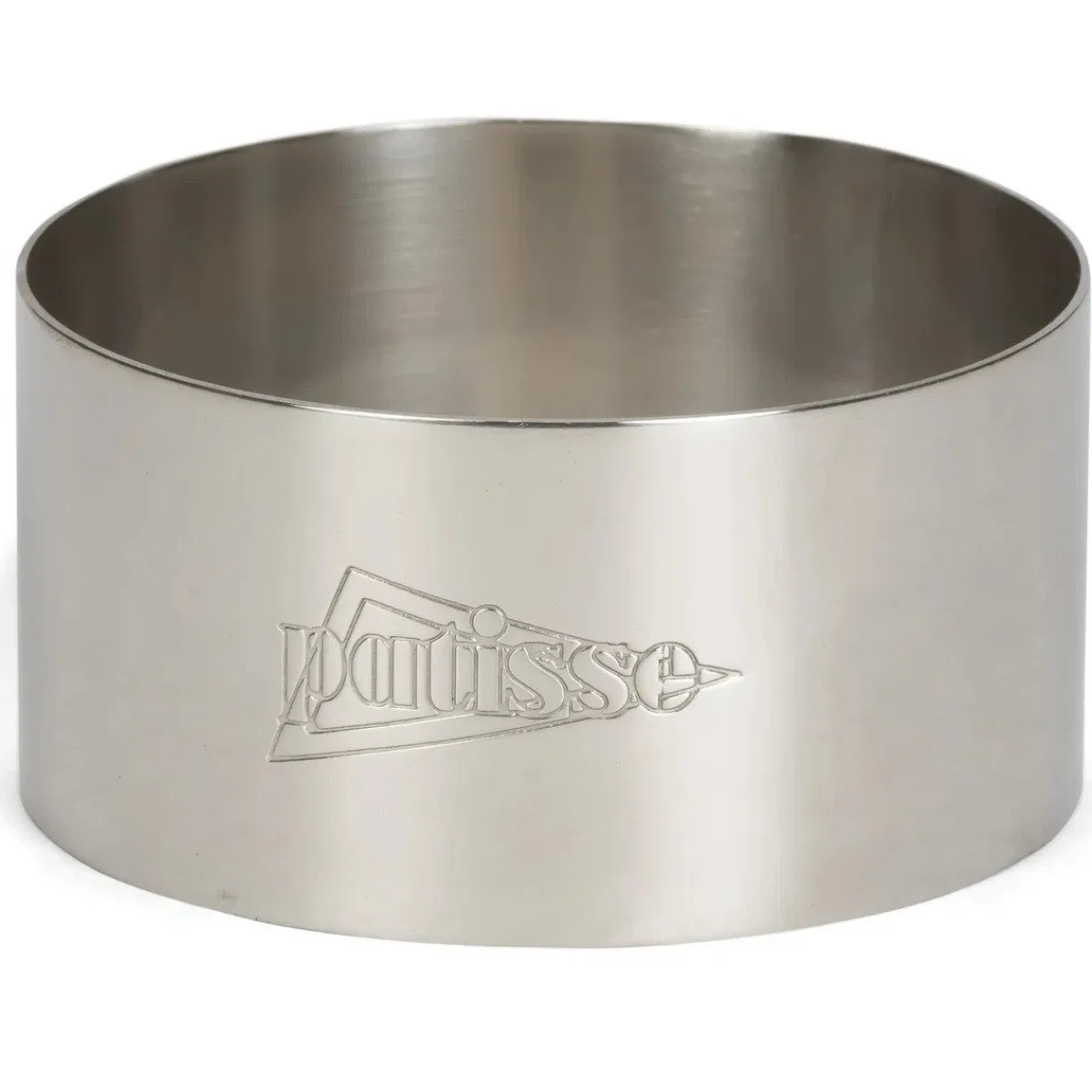 Patisse Taartring RVS Ø9x3,5cm Online