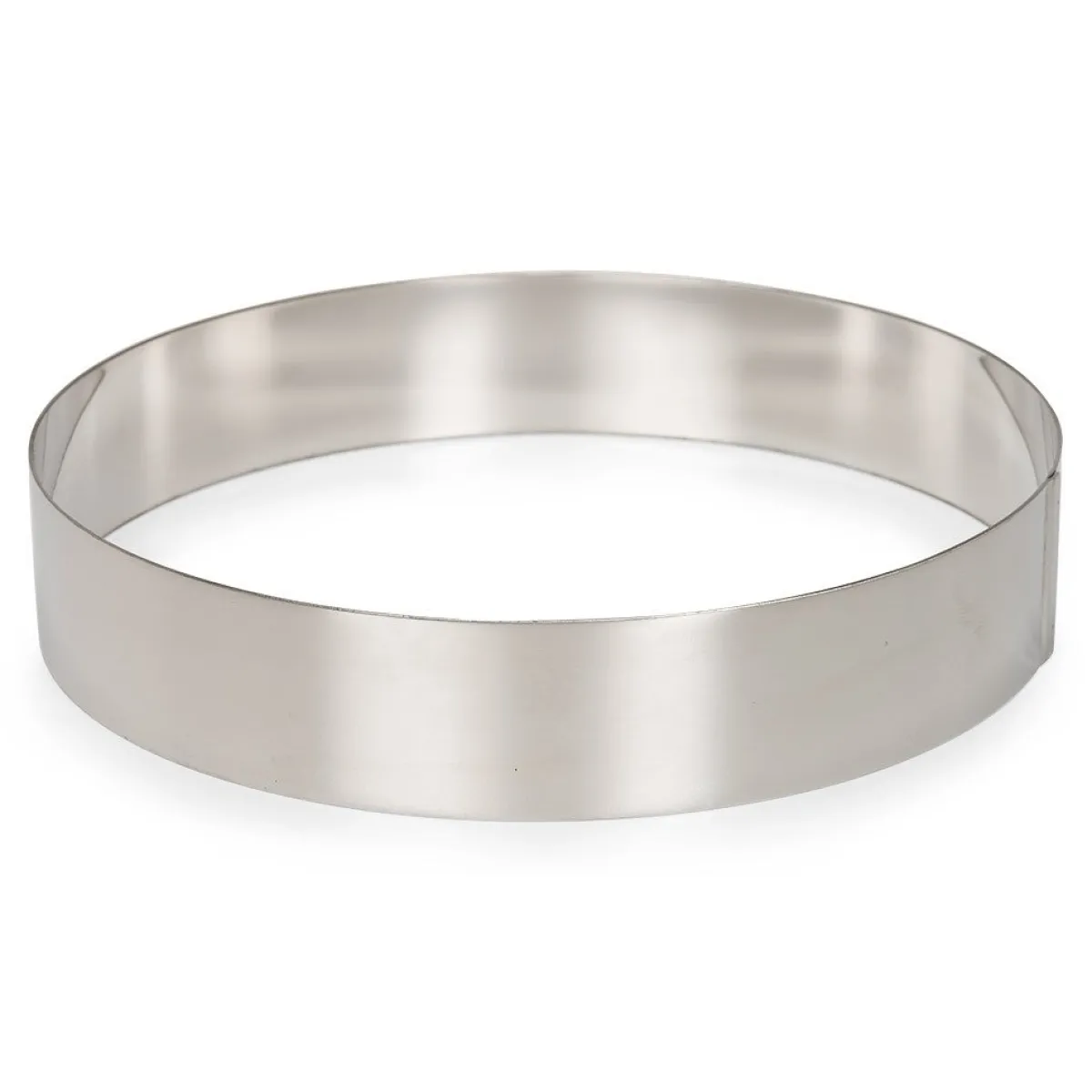 Patisse Taartring RVS Ø20x4,5cm Online