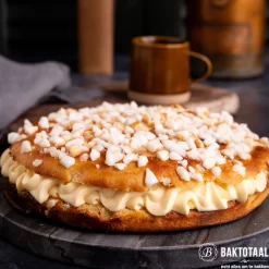 Patisse Taartring RVS Ø20x4,5cm Online