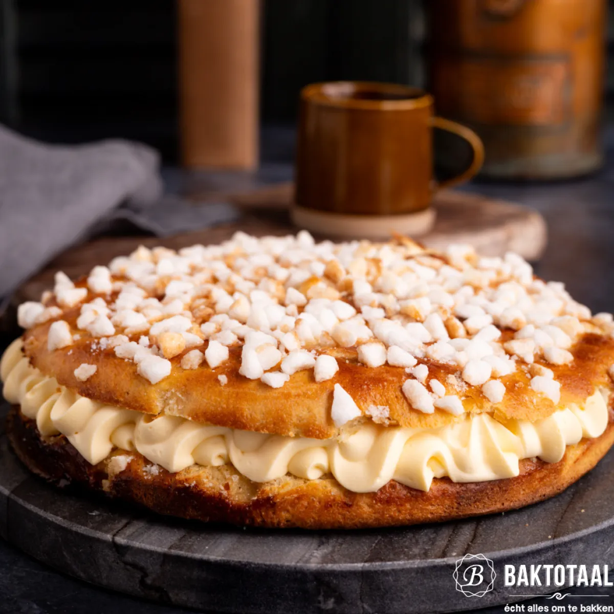 Patisse Taartring RVS Ø20x4,5cm Online