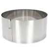 Patisse Taartring Verstelbaar RVS Ø18-30cm Discount