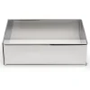 Patisse Taartring Vierkant Verstelbaar 25-46/17-32x(h)8,5cm Sale