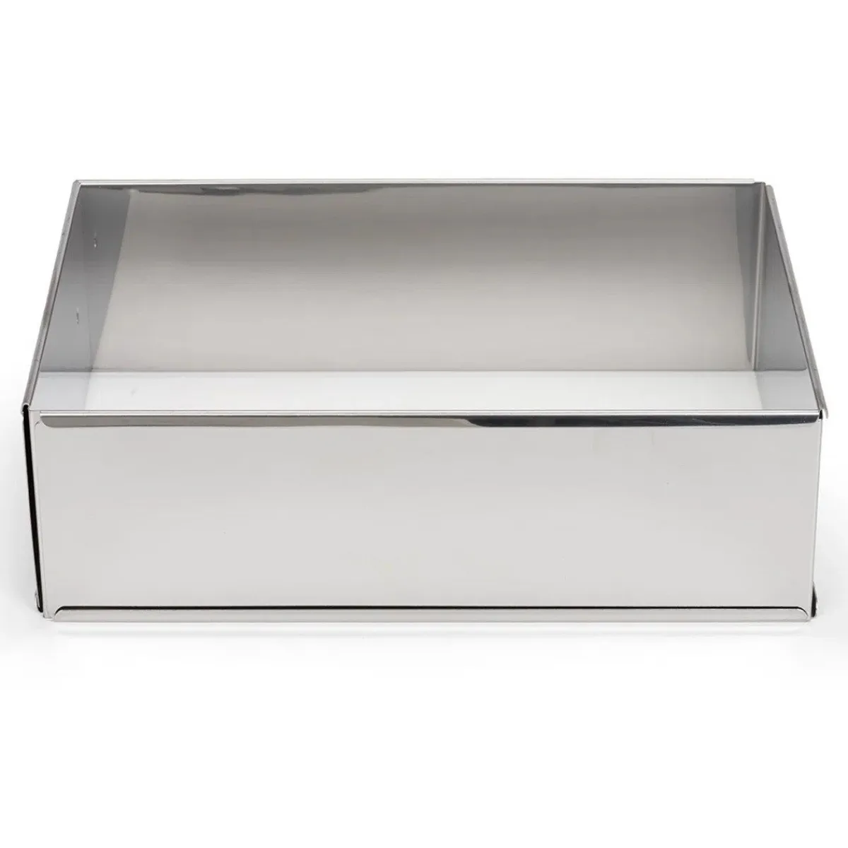 Patisse Taartring Vierkant Verstelbaar 25-46/17-32x(h)8,5cm Sale