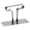 Patisse Uitdrukker voor Taartring Rechthoek RVS 9x3cm** Hot