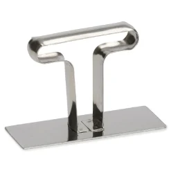 Patisse Uitdrukker voor Taartring Rechthoek RVS 9x3cm** Hot