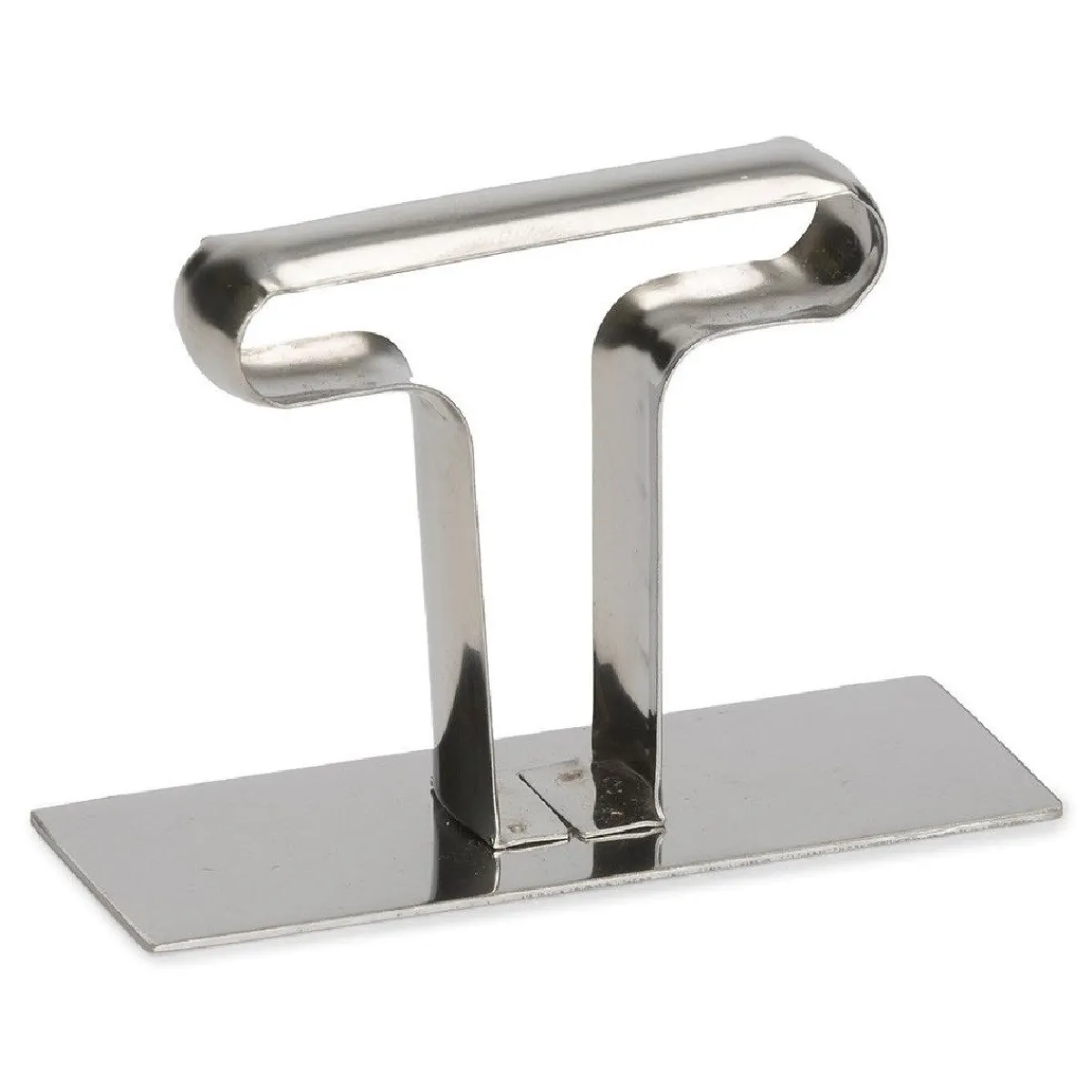 Patisse Uitdrukker voor Taartring Rechthoek RVS 9x3cm** Hot