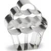 Patisse Uitsteker Cupcake RVS 7cm** Clearance