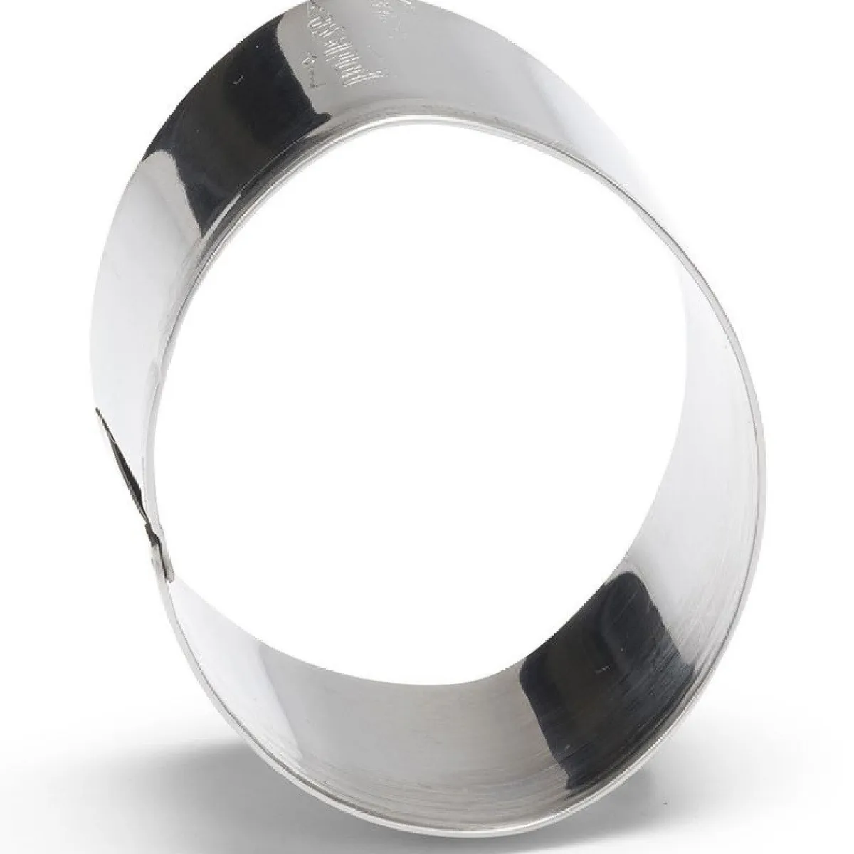 Patisse Uitsteker Ei RVS 6cm