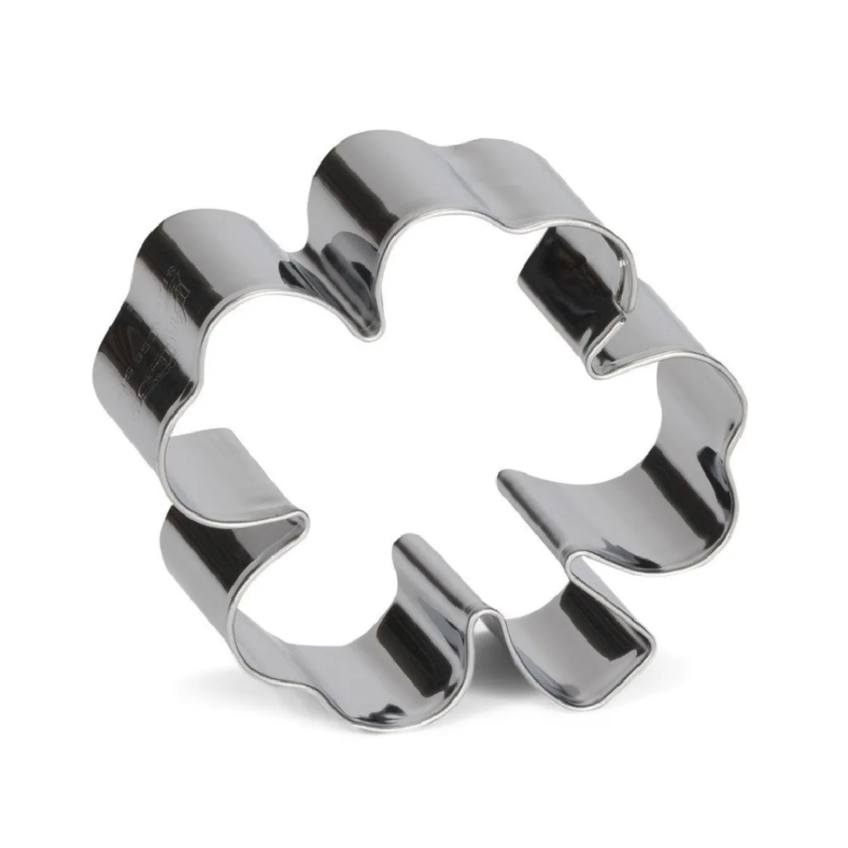 Patisse Uitsteker Klaverblad RVS 6cm