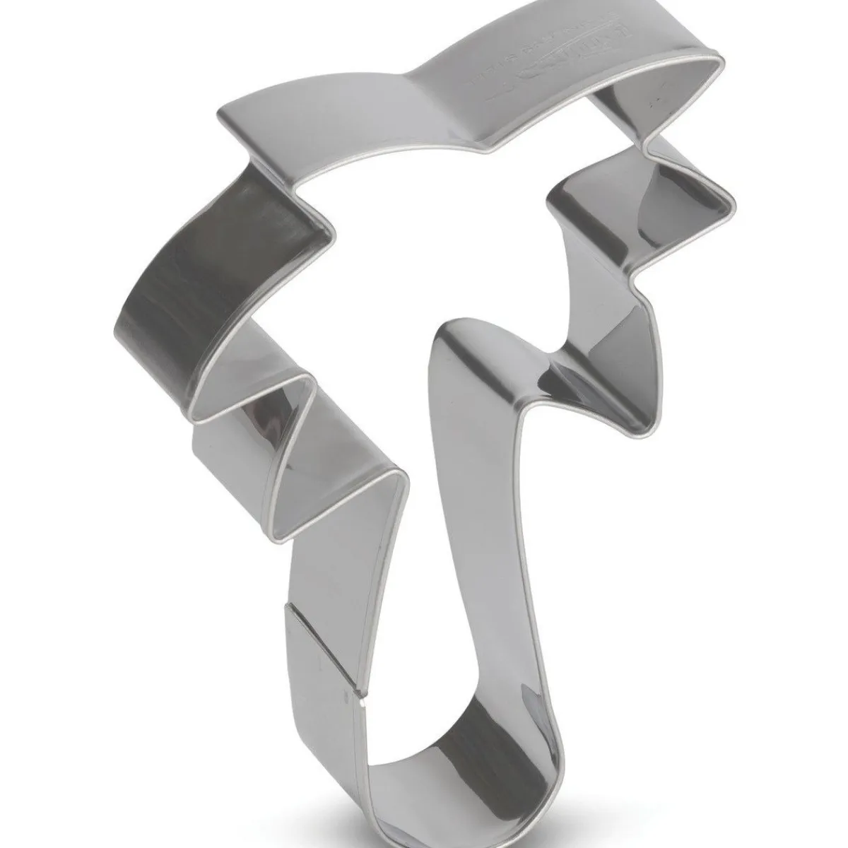 Patisse Uitsteker Palmboom RVS 8cm