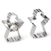 Patisse Uitstekers Engel RVS 7cm 2-delig** Discount