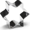 Patisse Uitsteker Ster RVS 4cm**