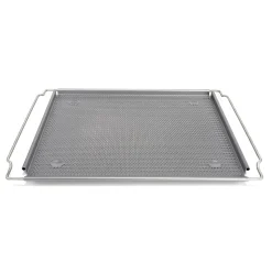 Patisse Verstelbare Bakplaat Silver-Top Geperforeerd 38x35cm Discount