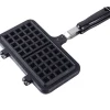 Patisse Wafelijzer Dubbel Antikleef 22x12cm** Online